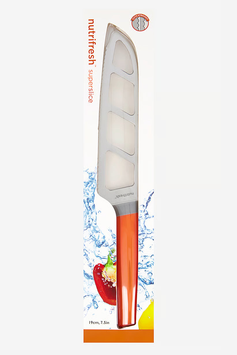 Couteau de cuisine Nutrifresh Superslice 33 cm couteau de chef