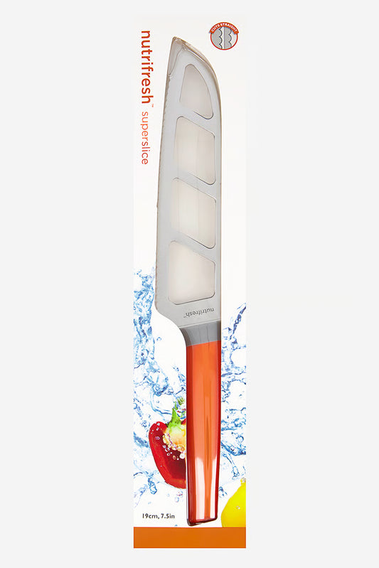 Couteau de cuisine Nutrifresh Superslice 33 cm couteau de chef