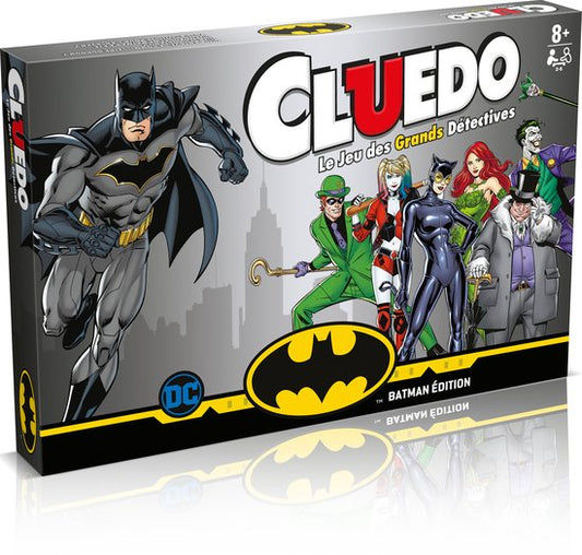 Cluedo Batman