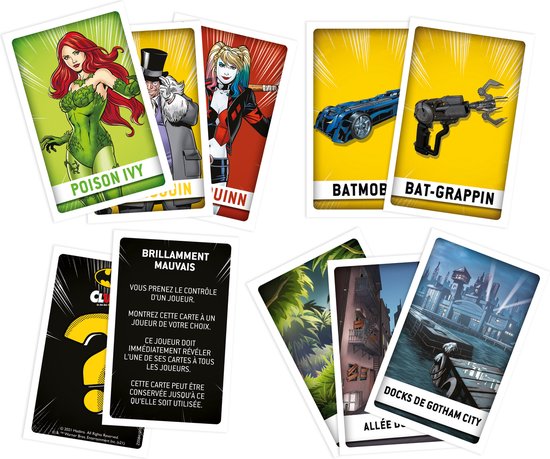 Cluedo Batman